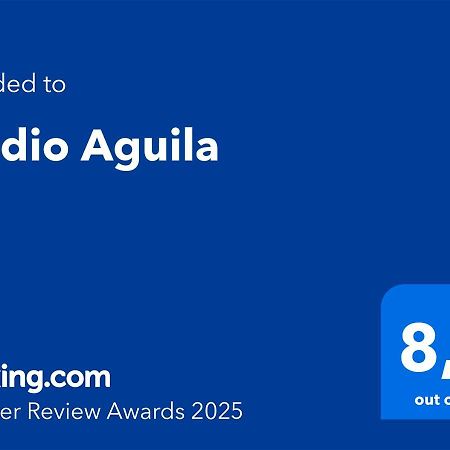 בנאלמדנה Studio Aguila מראה חיצוני תמונה